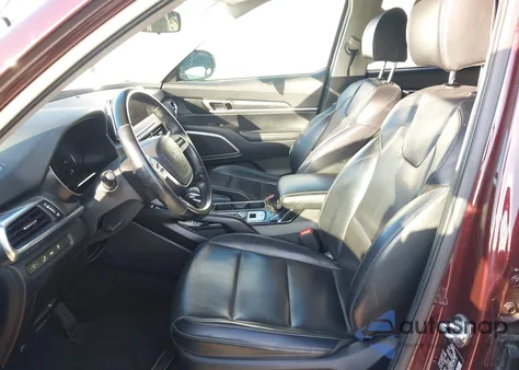 2022 Kia Telluride S из США, поврежденный, VIN 5XYP64HC4NG246148